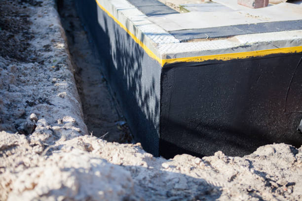 Foundation crack repair in Point Pleasant, PA